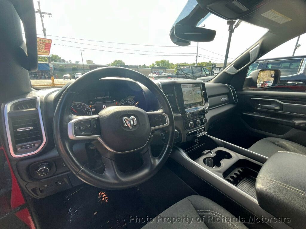 2022 Ram 1500 Big Horn photo 17