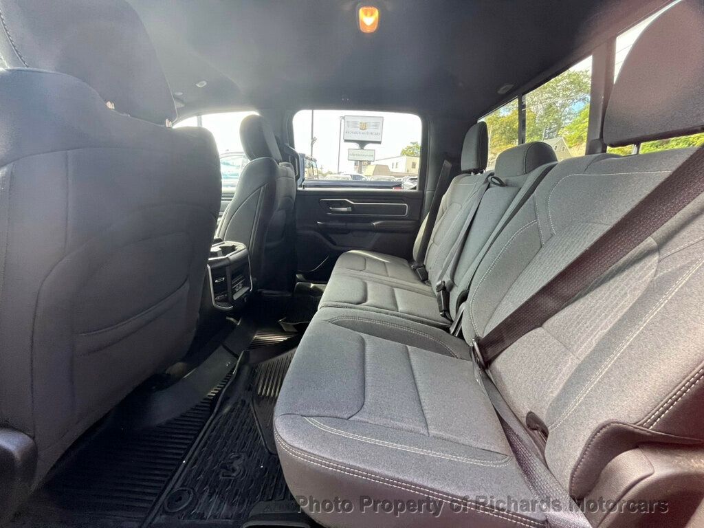 2022 Ram 1500 Big Horn photo 18