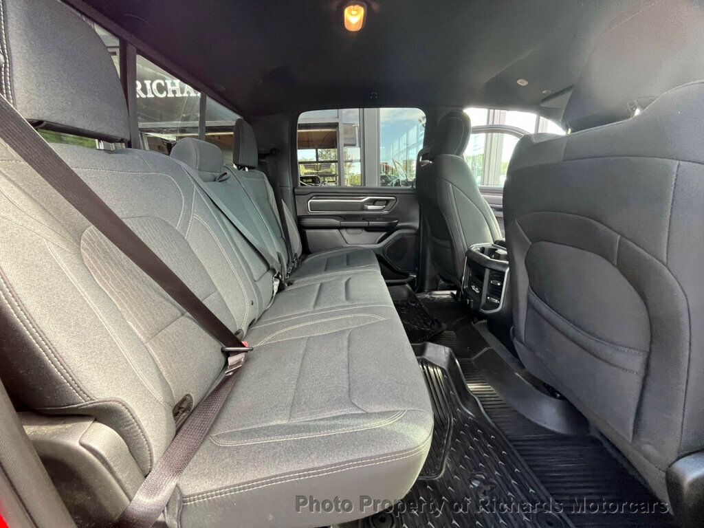 2022 Ram 1500 Big Horn photo 19