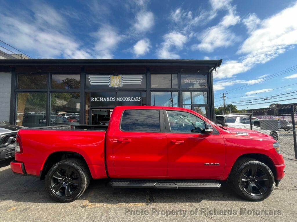 2022 Ram 1500 Big Horn photo 2