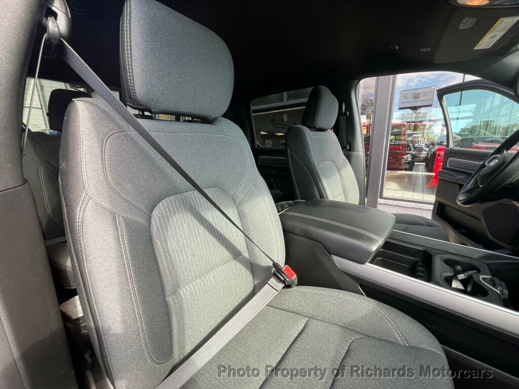 2022 Ram 1500 Big Horn photo 21