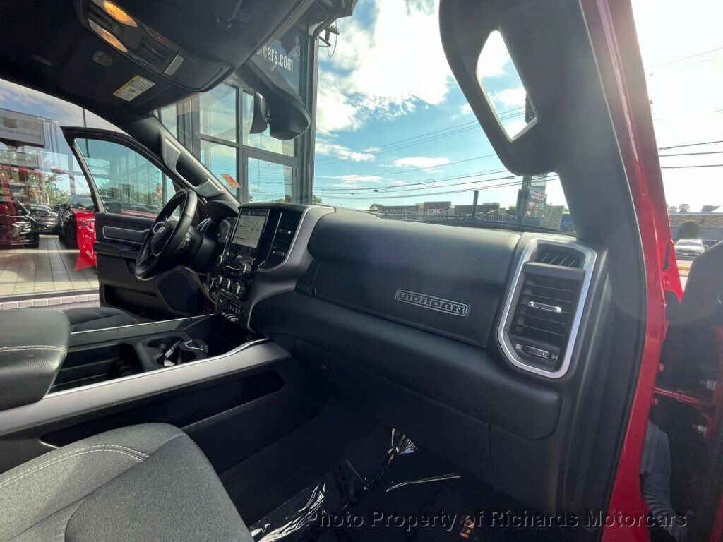 2022 Ram 1500 Big Horn photo 22