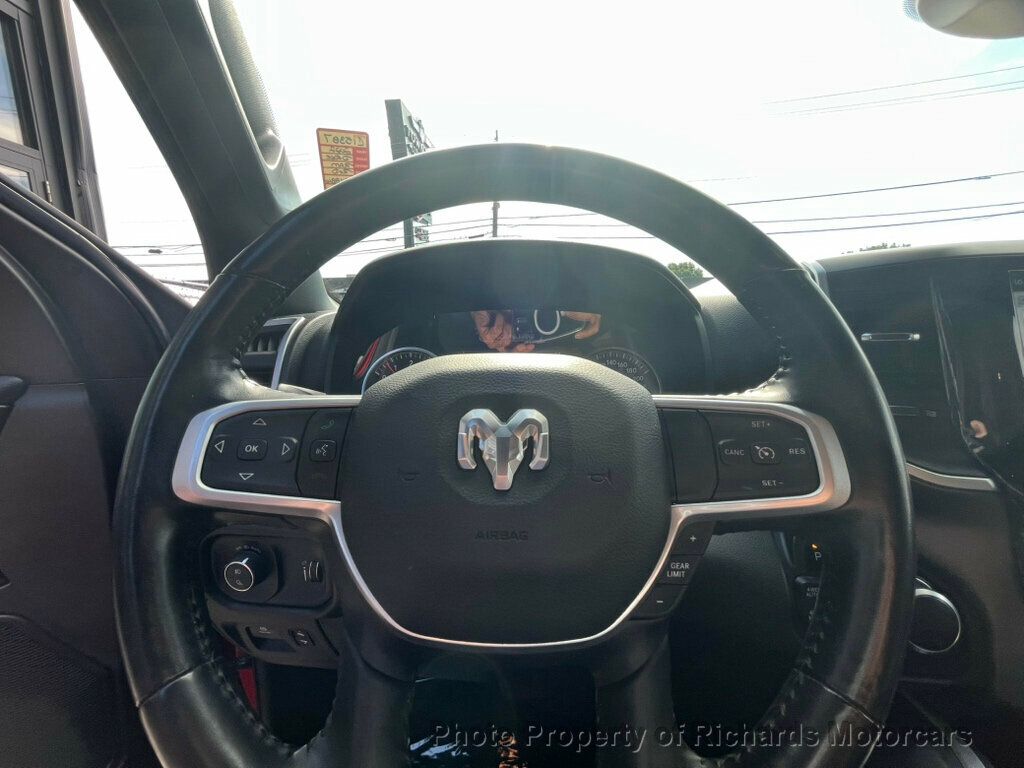 2022 Ram 1500 Big Horn photo 23