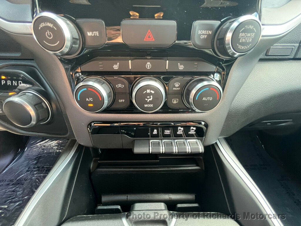 2022 Ram 1500 Big Horn photo 26