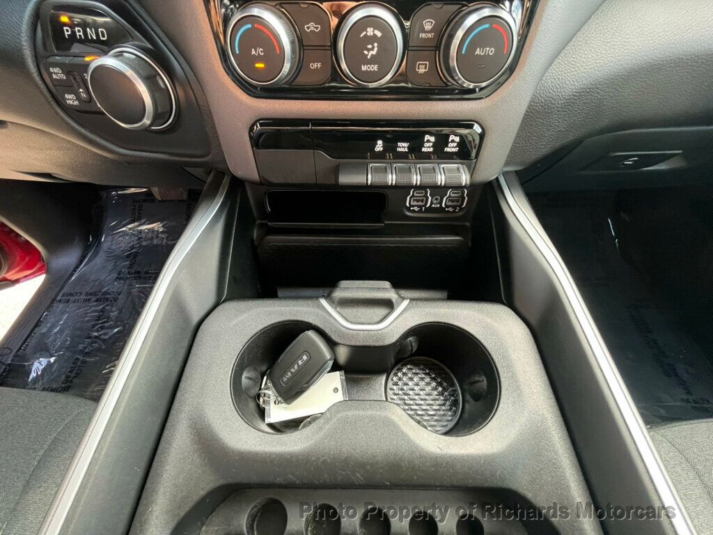 2022 Ram 1500 Big Horn photo 27