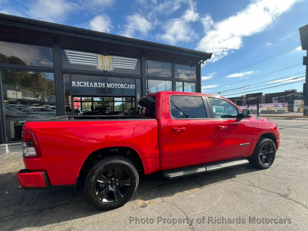 2022 Ram 1500 Big Horn photo 3