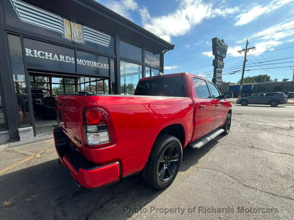 2022 Ram 1500 Big Horn photo 4