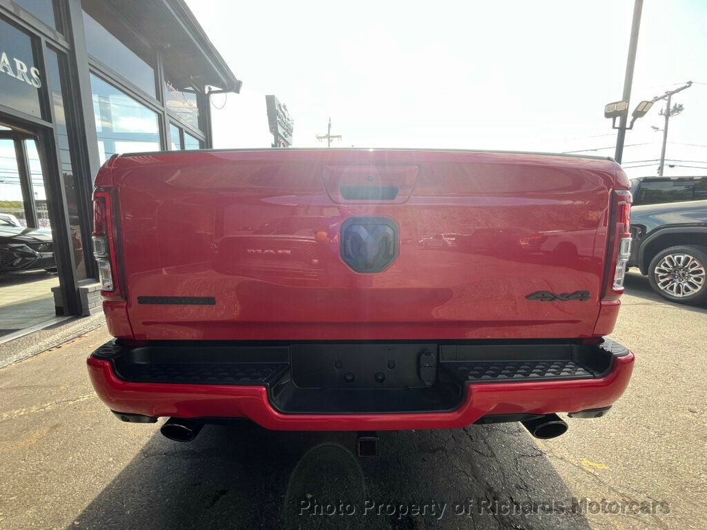 2022 Ram 1500 Big Horn photo 5