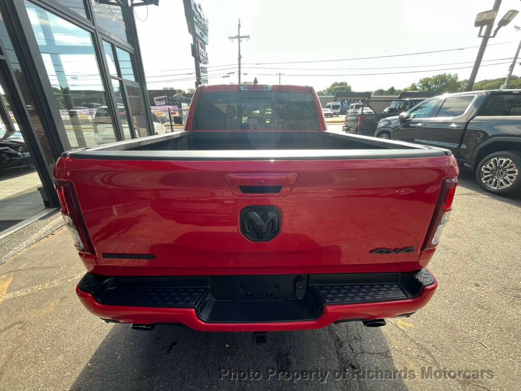 2022 Ram 1500 Big Horn photo 6