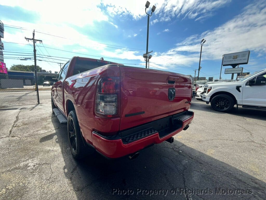 2022 Ram 1500 Big Horn photo 7