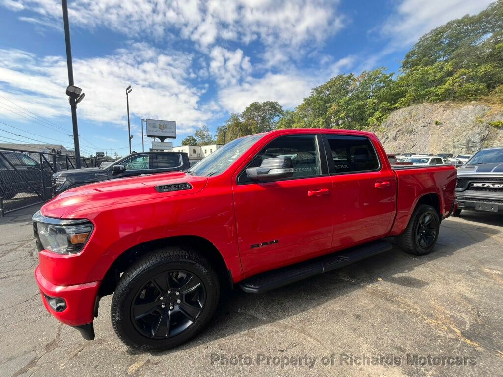 2022 Ram 1500 Big Horn photo 8