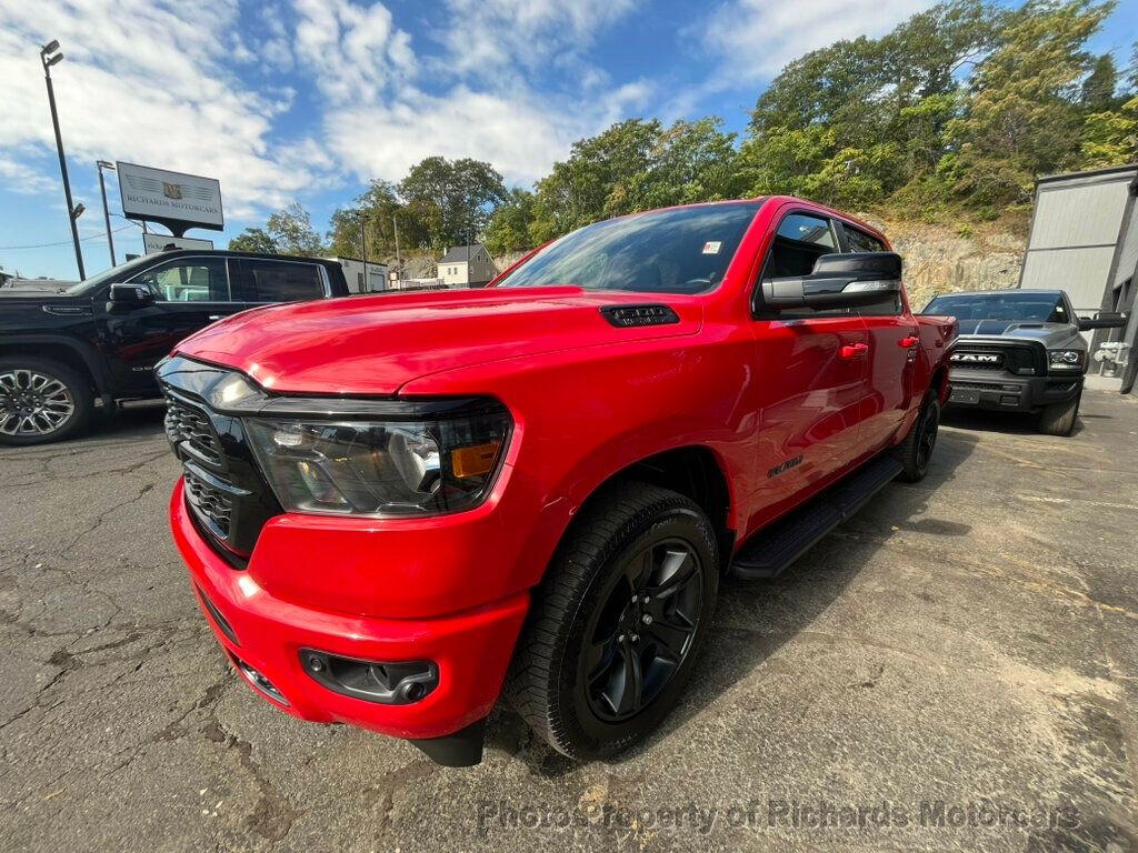 2022 Ram 1500 Big Horn photo 9