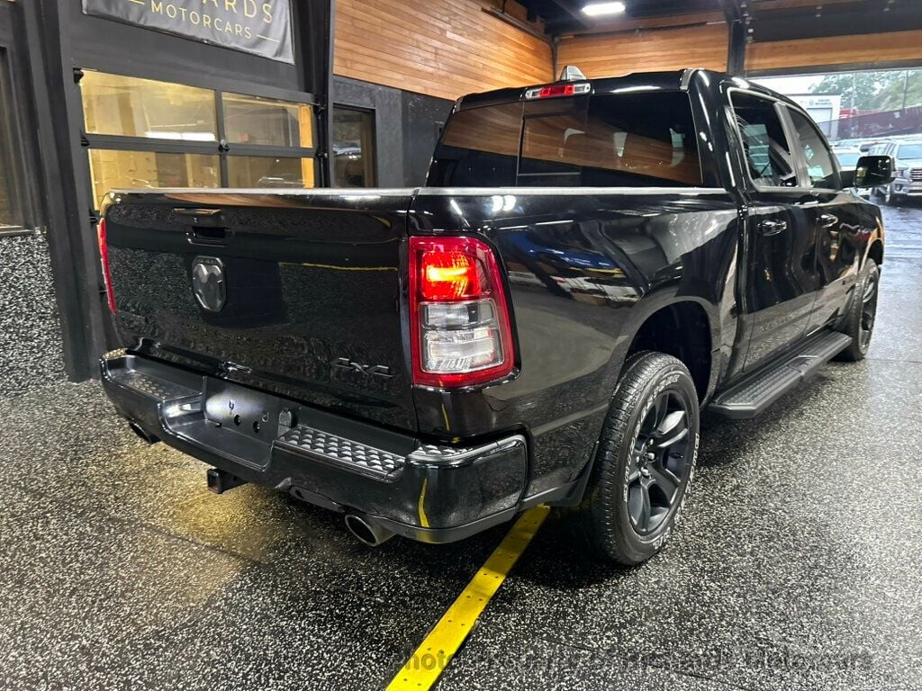 2022 Ram 1500 Big Horn 4x4 Crew Cab 5'7" Box - 23060808 - 2