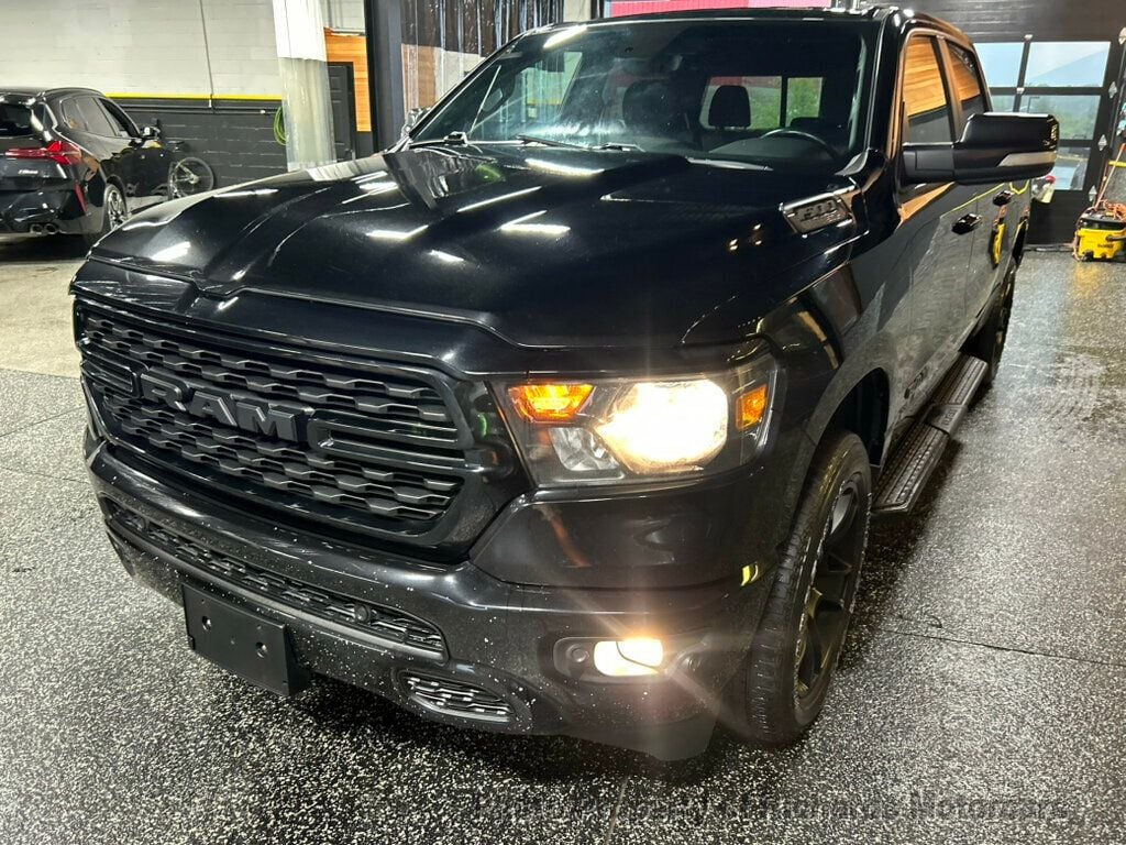2022 Ram 1500 Big Horn 4x4 Crew Cab 5'7" Box - 23060808 - 5