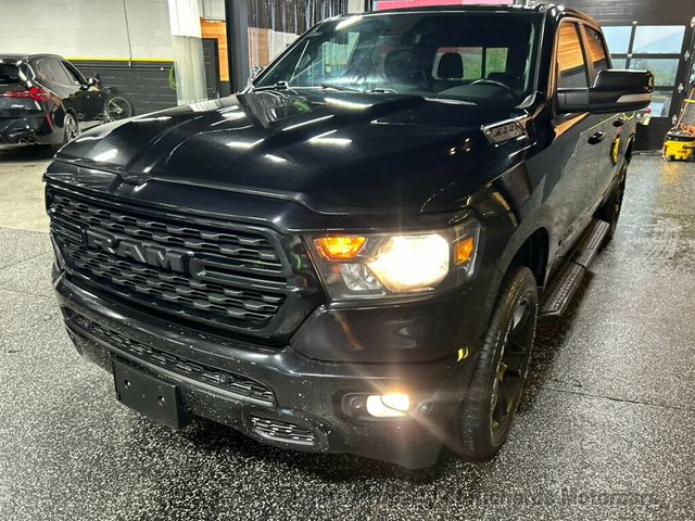 2022 Ram 1500 Big Horn 4x4 Crew Cab 5'7" Box - 23060808 - 5
