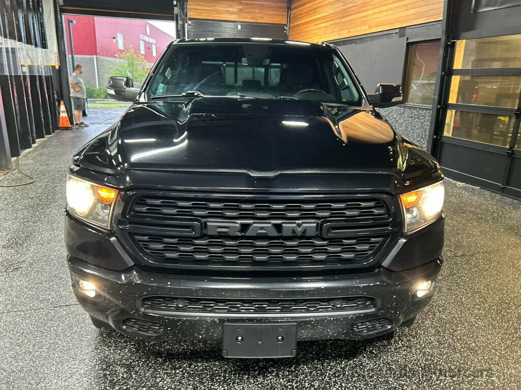 2022 Ram 1500 Big Horn 4x4 Crew Cab 5'7" Box - 23060808 - 6