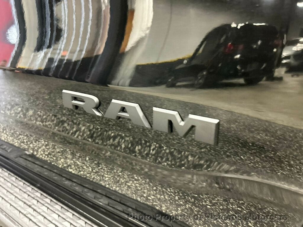 2022 Ram 1500 Big Horn 4x4 Crew Cab 5'7" Box - 23060808 - 8