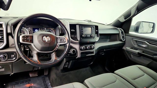 2022 Ram 1500 Big Horn 4x4 Crew Cab 5'7" Box - 23008066 - 11