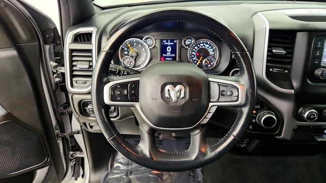 2022 Ram 1500 Big Horn 4x4 Crew Cab 5'7" Box - 23008066 - 12