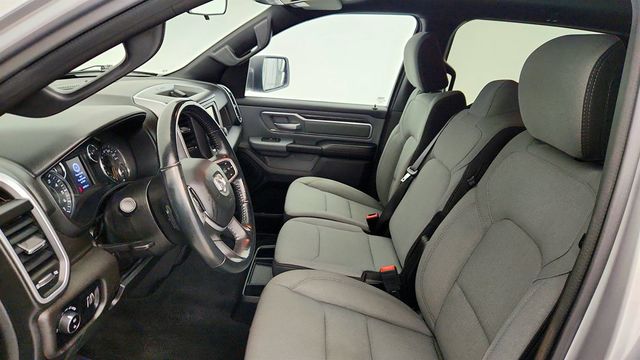 2022 Ram 1500 Big Horn 4x4 Crew Cab 5'7" Box - 23008066 - 17