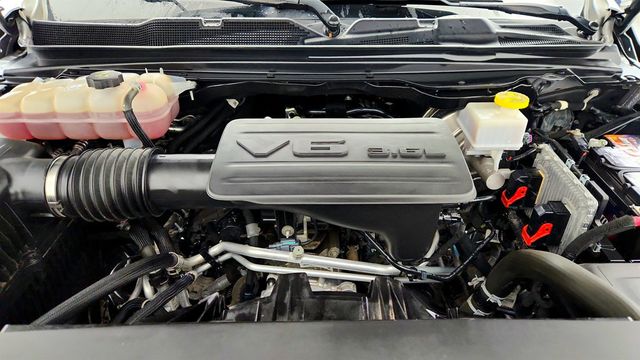 2022 Ram 1500 Big Horn 4x4 Crew Cab 5'7" Box - 23008066 - 24