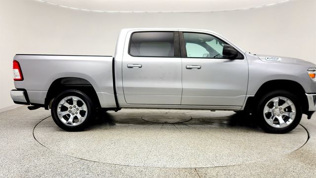 2022 Ram 1500 Big Horn 4x4 Crew Cab 5'7" Box - 23008066 - 3