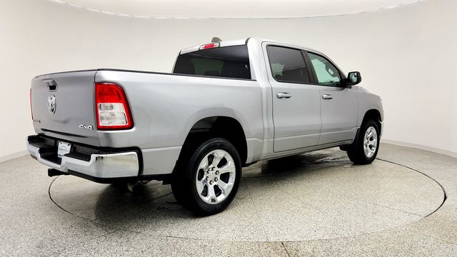 2022 Ram 1500 Big Horn 4x4 Crew Cab 5'7" Box - 23008066 - 4