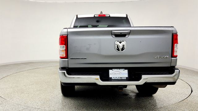 2022 Ram 1500 Big Horn 4x4 Crew Cab 5'7" Box - 23008066 - 5