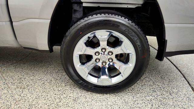 2022 Ram 1500 Big Horn 4x4 Crew Cab 5'7" Box - 23008066 - 8
