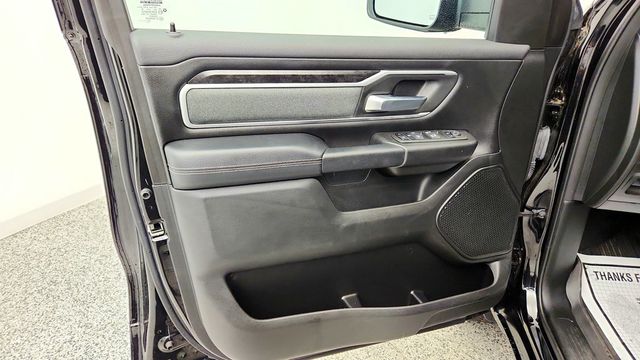 2022 Ram 1500 Big Horn 4x4 Crew Cab 5'7" Box - 23092710 - 9