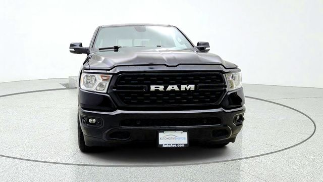 2022 Ram 1500 Big Horn 4x4 Crew Cab 5'7" Box - 23092710 - 1