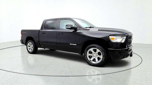 2022 Ram 1500 Big Horn 4x4 Crew Cab 5'7" Box - 23092710 - 2