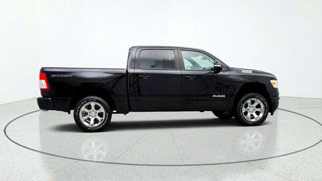 2022 Ram 1500 Big Horn 4x4 Crew Cab 5'7" Box - 23092710 - 3