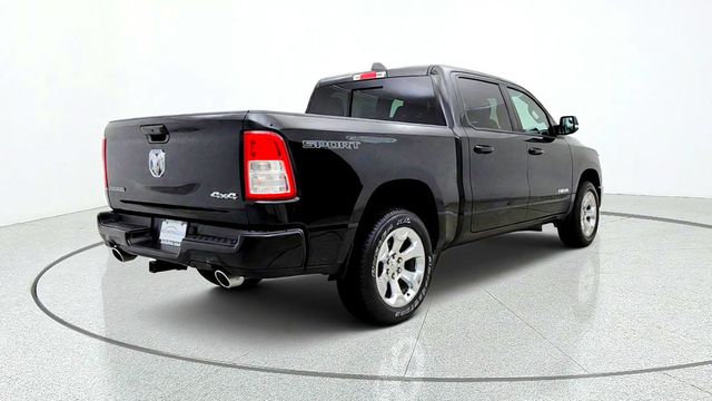 2022 Ram 1500 Big Horn 4x4 Crew Cab 5'7" Box - 23092710 - 4