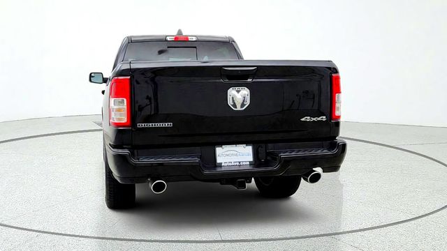 2022 Ram 1500 Big Horn 4x4 Crew Cab 5'7" Box - 23092710 - 5