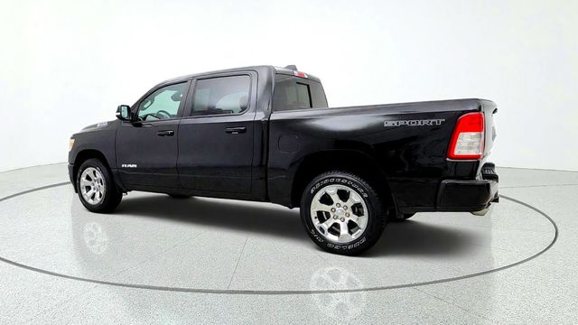 2022 Ram 1500 Big Horn 4x4 Crew Cab 5'7" Box - 23092710 - 6