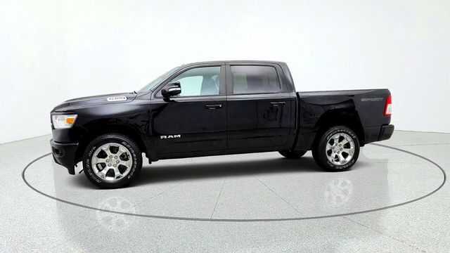 2022 Ram 1500 Big Horn 4x4 Crew Cab 5'7" Box - 23092710 - 7