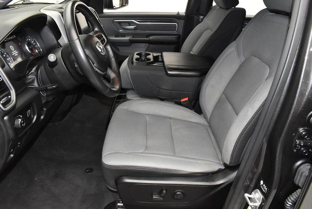 2022 Ram 1500 Big Horn 4x4 Crew Cab 5'7" Box - 22916801 - 11