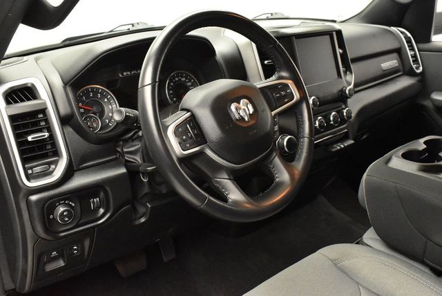 2022 Ram 1500 Big Horn 4x4 Crew Cab 5'7" Box - 22916801 - 14