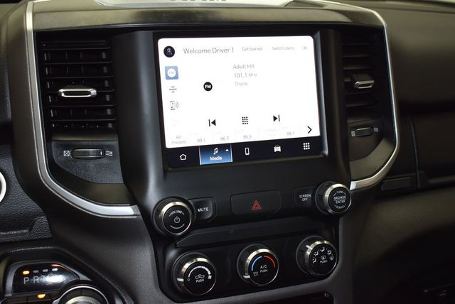 2022 Ram 1500 Big Horn 4x4 Crew Cab 5'7" Box - 22916801 - 18