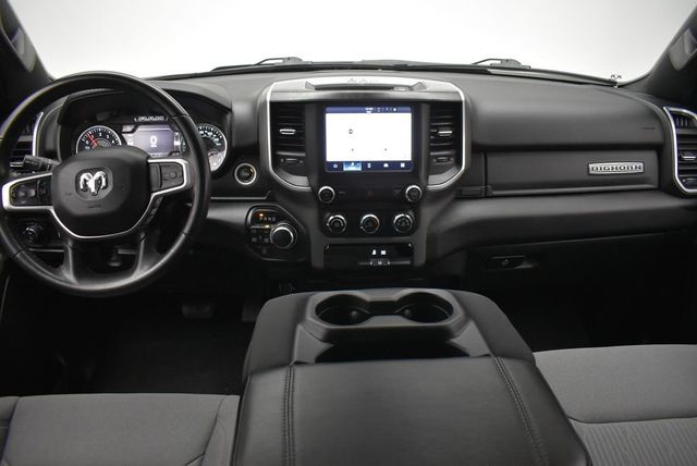 2022 Ram 1500 Big Horn 4x4 Crew Cab 5'7" Box - 22916801 - 25