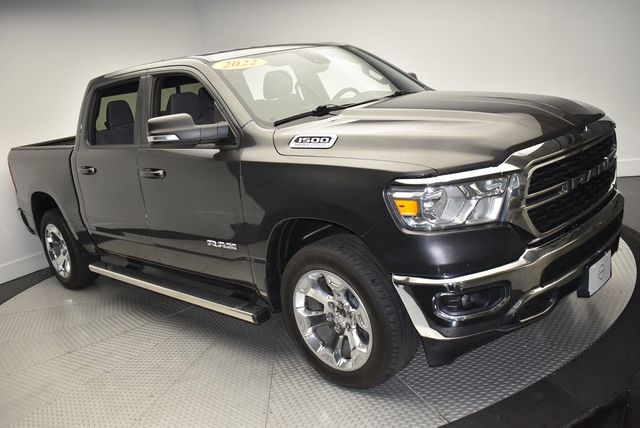 2022 Ram 1500 Big Horn 4x4 Crew Cab 5'7" Box - 22916801 - 2