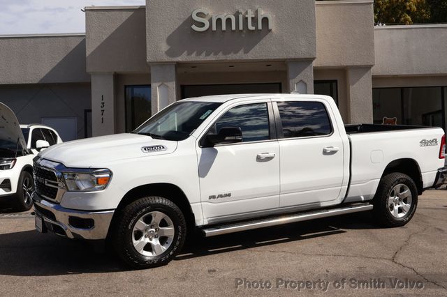 2022 Ram 1500 Big Horn 4x4 Crew Cab 5'7" Box - 23079998 - 0