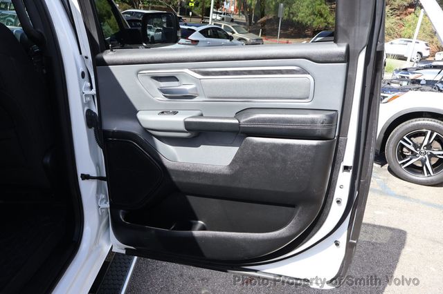 2022 Ram 1500 Big Horn 4x4 Crew Cab 5'7" Box - 23079998 - 18