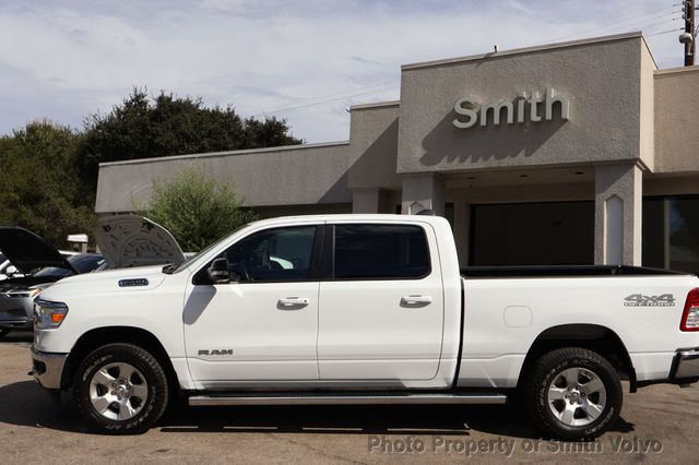 2022 Ram 1500 Big Horn 4x4 Crew Cab 5'7" Box - 23079998 - 1