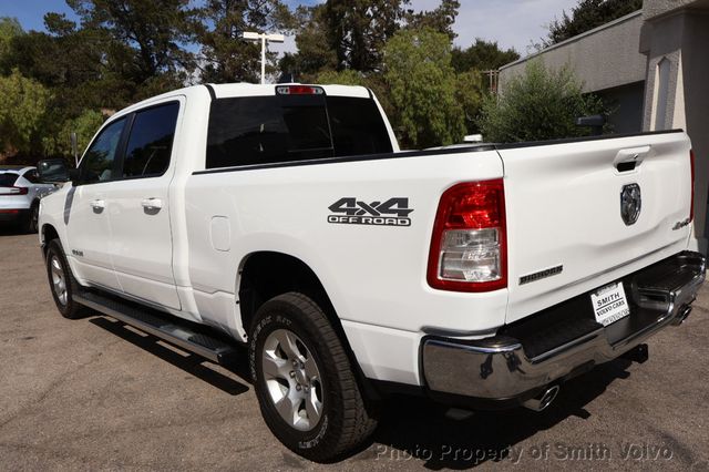 2022 Ram 1500 Big Horn 4x4 Crew Cab 5'7" Box - 23079998 - 2