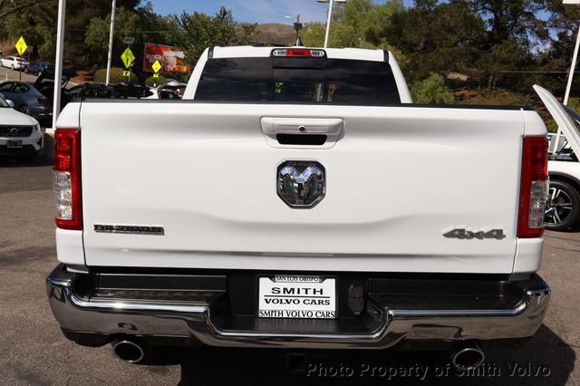 2022 Ram 1500 Big Horn 4x4 Crew Cab 5'7" Box - 23079998 - 3