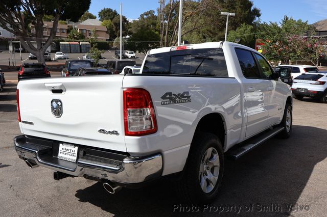 2022 Ram 1500 Big Horn 4x4 Crew Cab 5'7" Box - 23079998 - 4