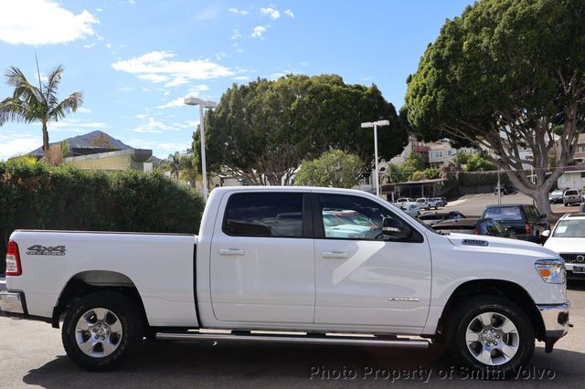 2022 Ram 1500 Big Horn 4x4 Crew Cab 5'7" Box - 23079998 - 5
