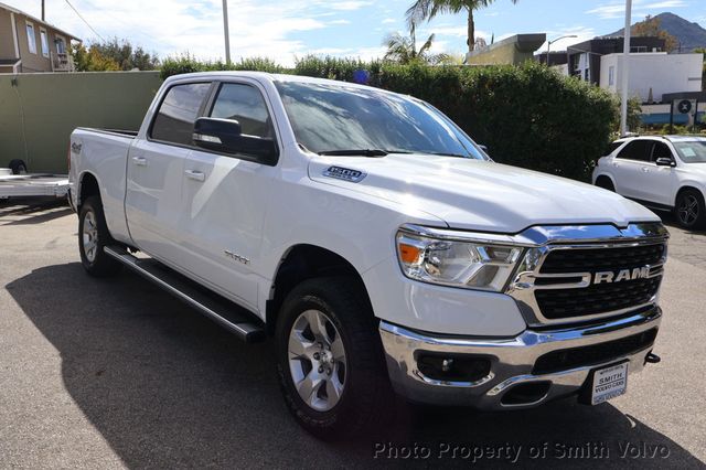 2022 Ram 1500 Big Horn 4x4 Crew Cab 5'7" Box - 23079998 - 6